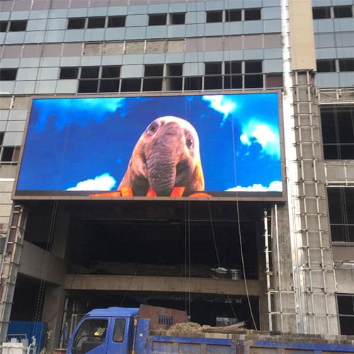 戶外P3 LED電子顯示屏屏體價格與產品研發(fā)銷售解析